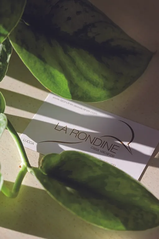 Il Nido Della Rondine Aparthotel Λούκα 3*,  Ιταλία